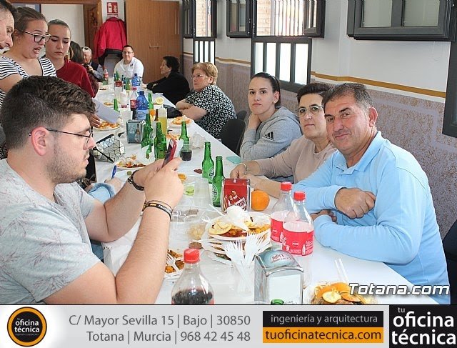 Comida de Convivencia 2019 - 8